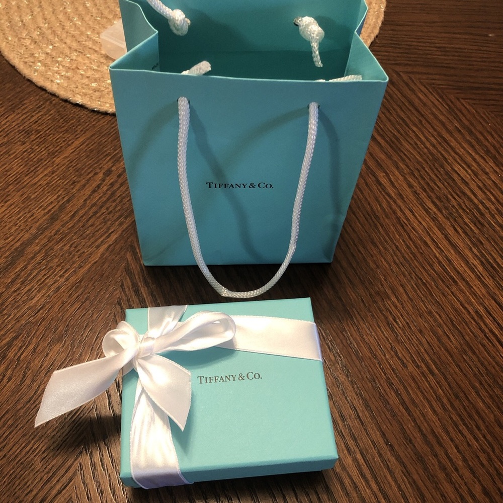 TIFFANY ball bracelet